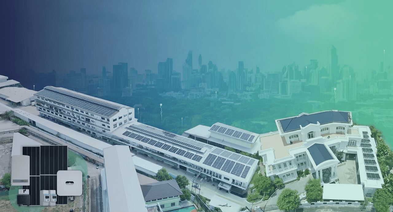 Ponix Solar Energy